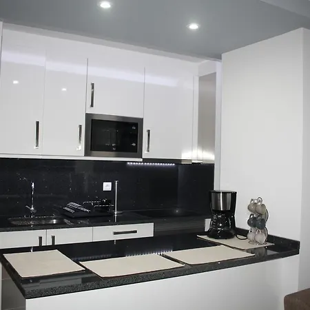 Apartamento Ventur Flat Caniço
