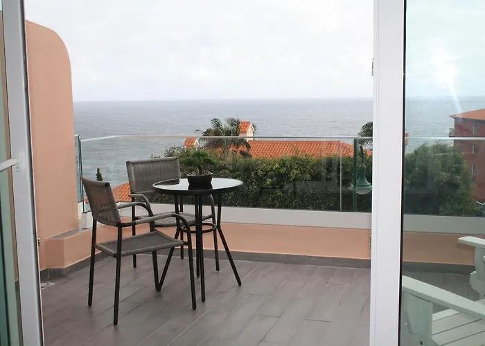Ventur Flat Appartement Caniço