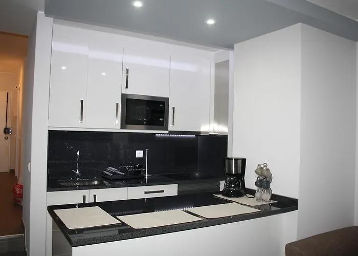 Appartement Ventur Flat Caniço